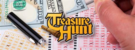 Loto Pennsylvania 5/30 Treasure Hunt .